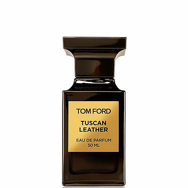 Tuscan Leather de Tom Ford. Precio: 260 euros