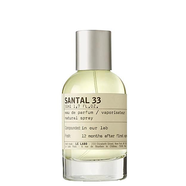 Santal 33 de Le Labo. Precio: 295 euros