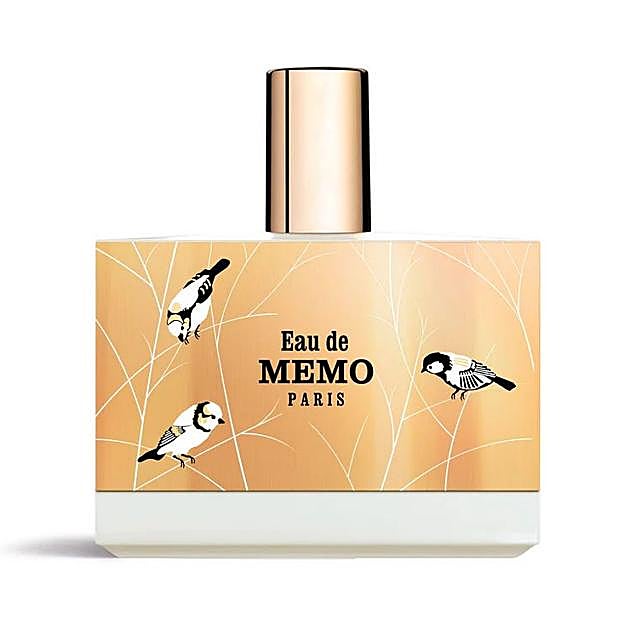 Eau de Memo de Memo Paris. Precio: 255 euros