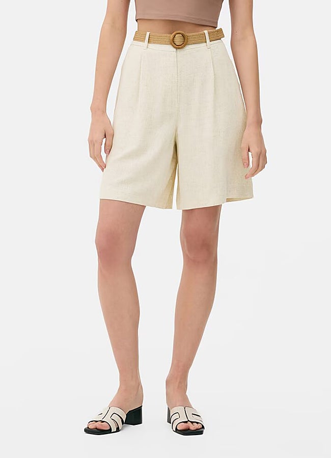 Imagen - Bermudas con cinturón de Primark.