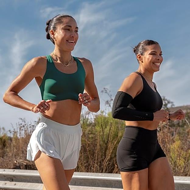 Cinco solares de farmacia si vas a empezar a hacer deporte al aire libre