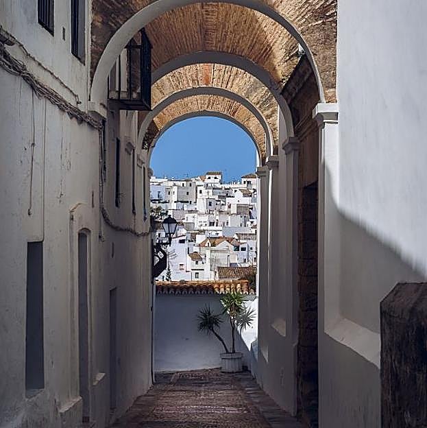 Vejer de la Frontera, Cádiz