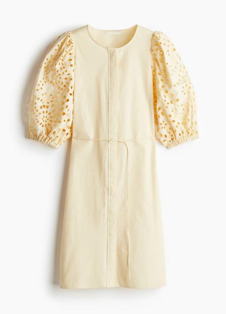 Imagen - Vestido amarillo de H&M (27,99 euros)