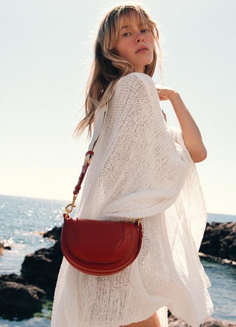 Imagen - Bolso rojo de Zara (25,95 euros)