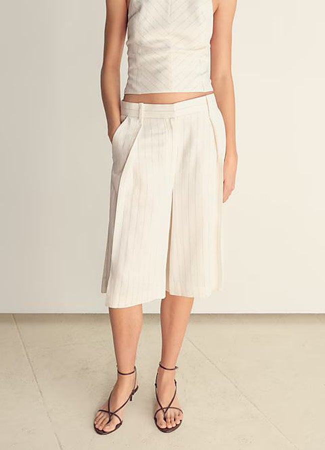 Imagen - Bermudas rayas de Mango.