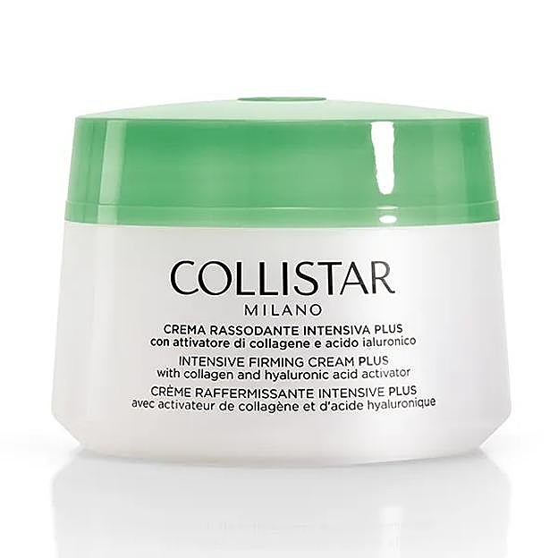 Collistar Crema Reafirmante Intensiva Plus.
