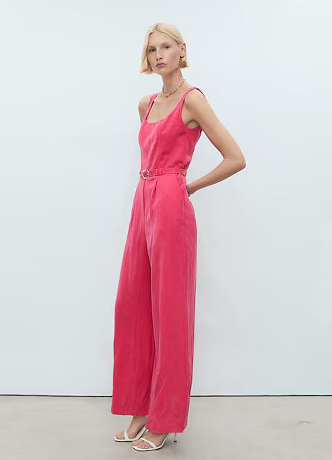 Imagen - Mono largo de tirantes de Mango.