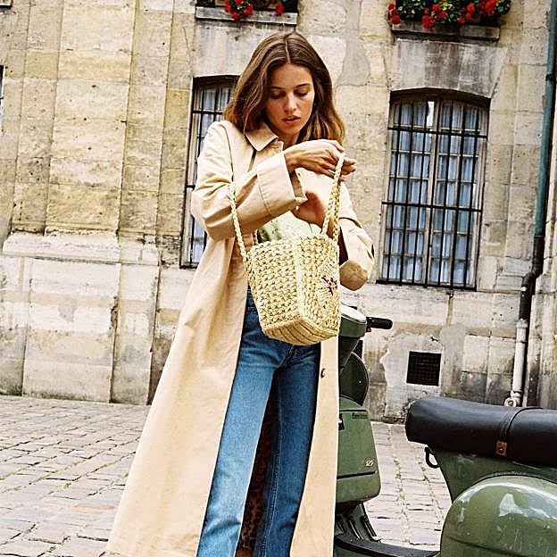 Esta es la chaqueta de entretiempo que obsesiona a las que más saben de moda