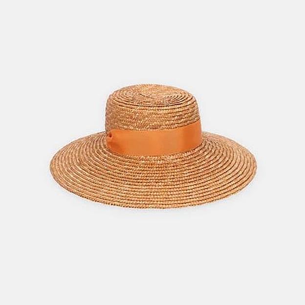 Sombrero Cuchi Flow ala L camel (179€)