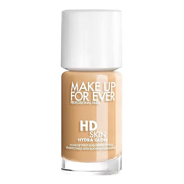 HD Skin Hydra Glow de Make Up For Ever. precio: 44 euros