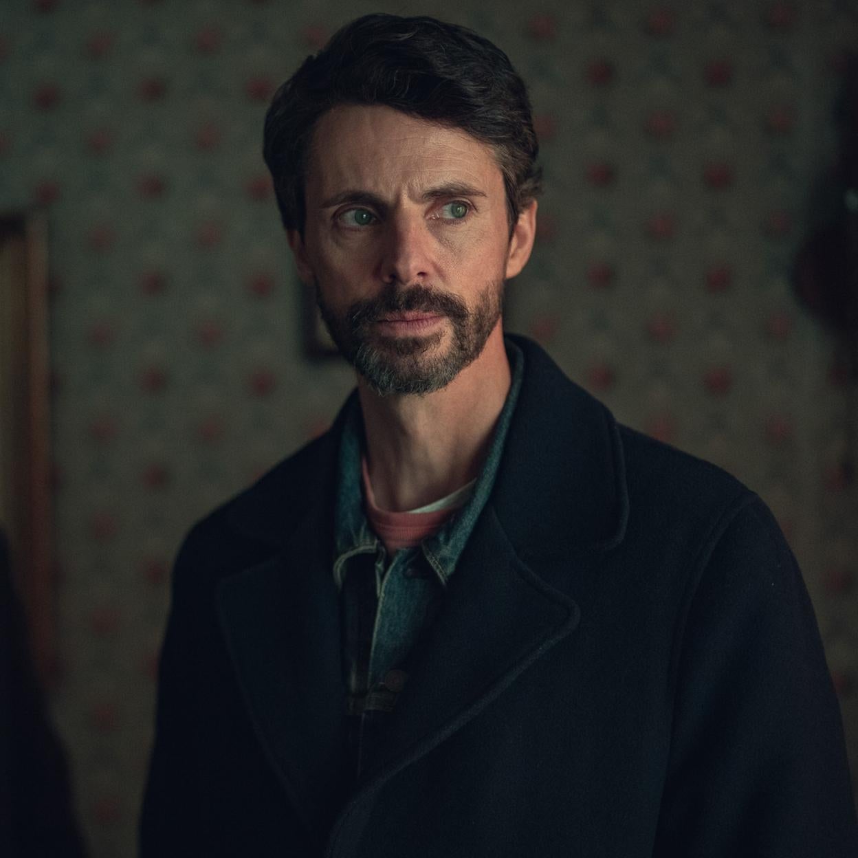 Matthew Goode interpreta a Carl Morck en esta nueva versión británica del Departamento Q.