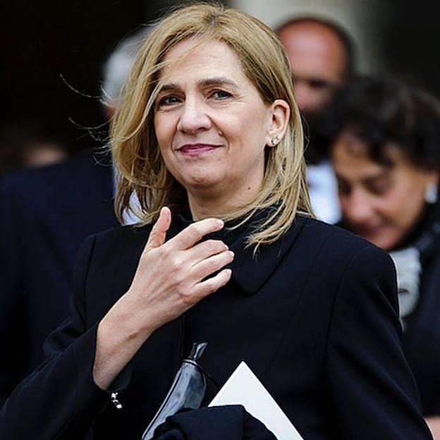 La infanta Cristina y la falsa teoría de la desconexión: por qué no es cierto que los Urdangarin renuncian a ser royals, aunque lo parezca