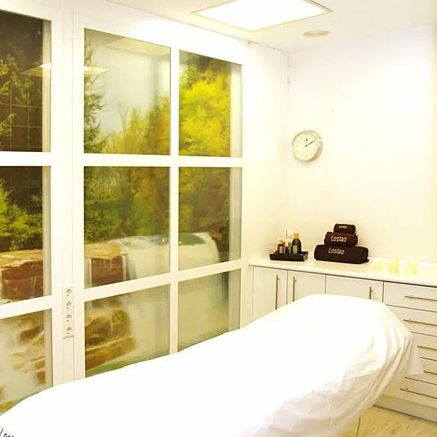 Hera Facial en Estética Lostao 1968.