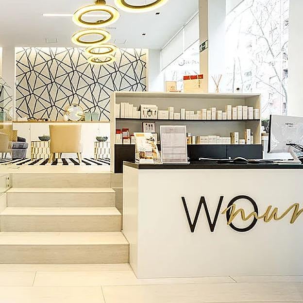 Masaje Samurái rejuvenecedor en WOmum.