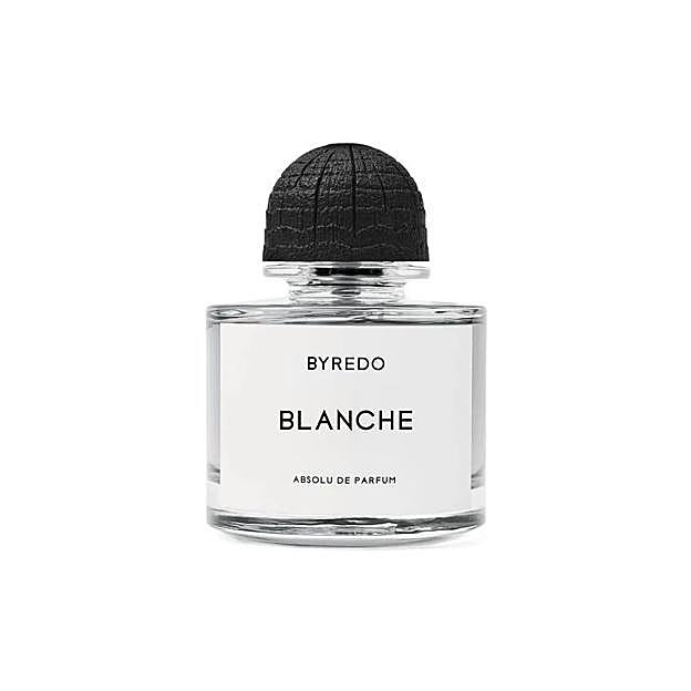 Blanche Absolu de Parfum de Byredo. Precio: 210 euros
