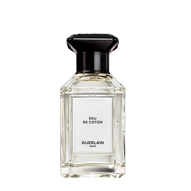 Eau de Coton de Guerlain. Precio: 165 euros