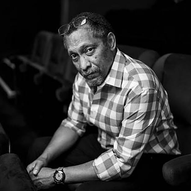 El escritor estadounidense Percival everret, autor de James, en una imagen de 2022.