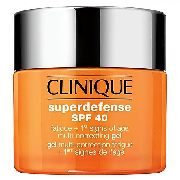 Superdefense Milti-Correcting Gel de Clinique. Precio: 35,93 euros