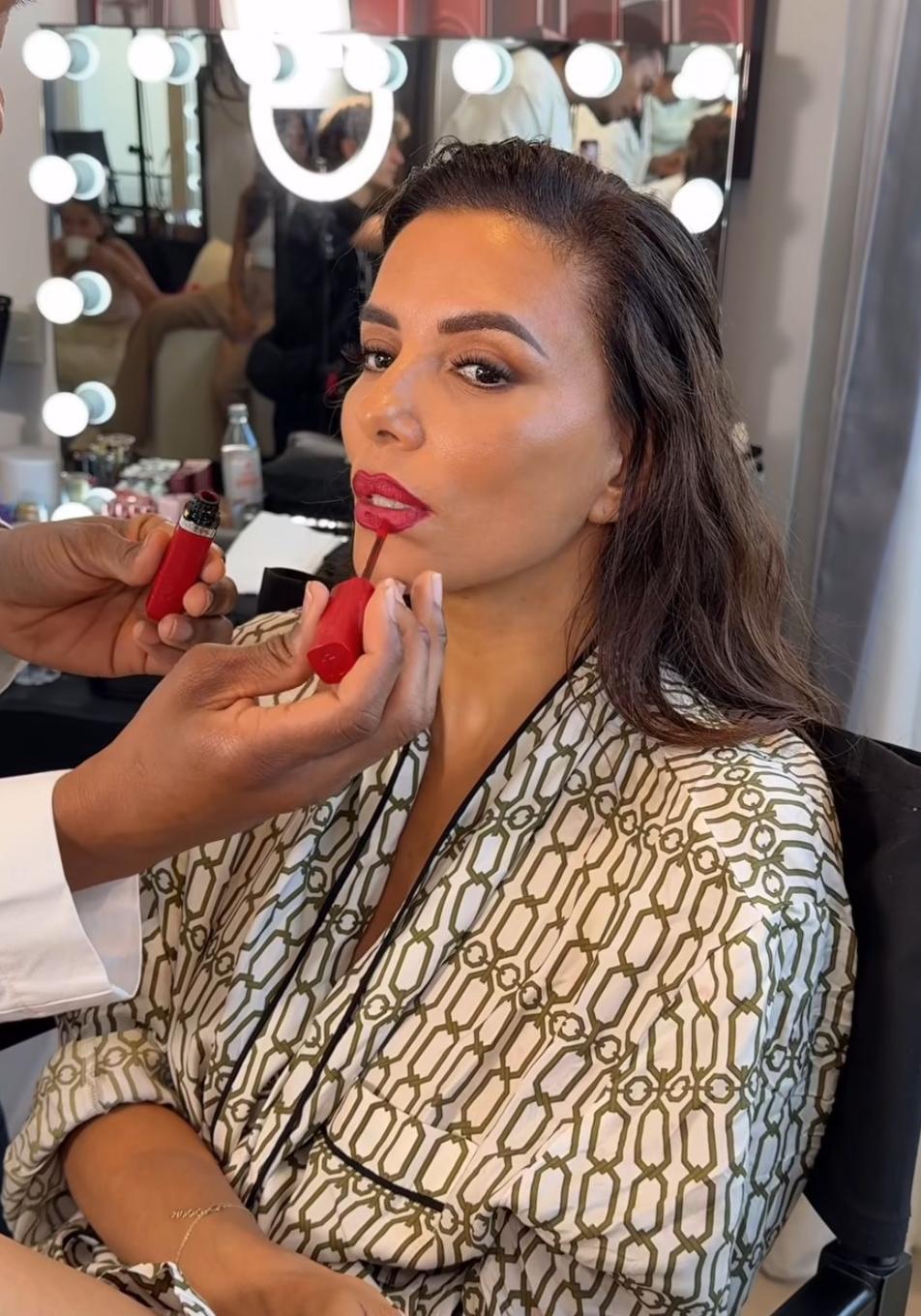 Las celebrities de 50 saben cómo lucir unos labios hidratados y duraderos gracias a este pintalabios baratísimo