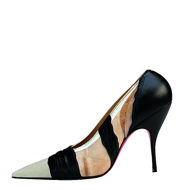 Maison Margiela x Christian Louboutin.