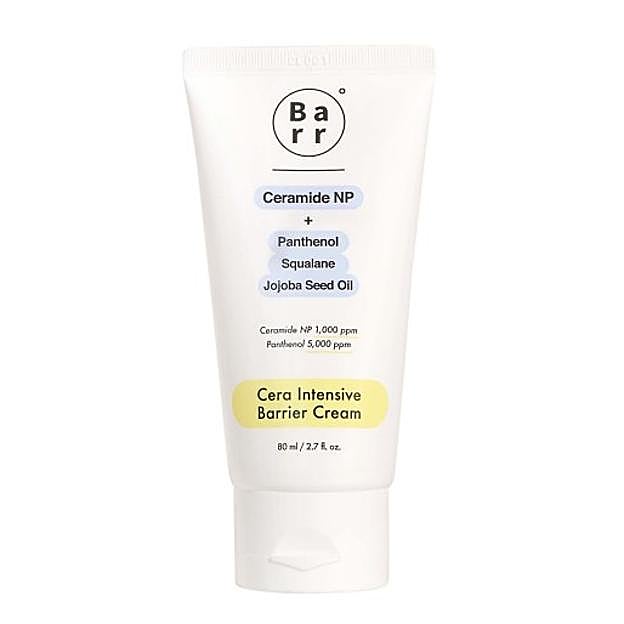 Barr Cera Intensive Barrier Cream.