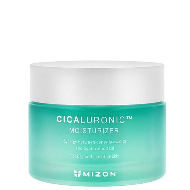 Cicaluronic Moisturizer de Mizon.