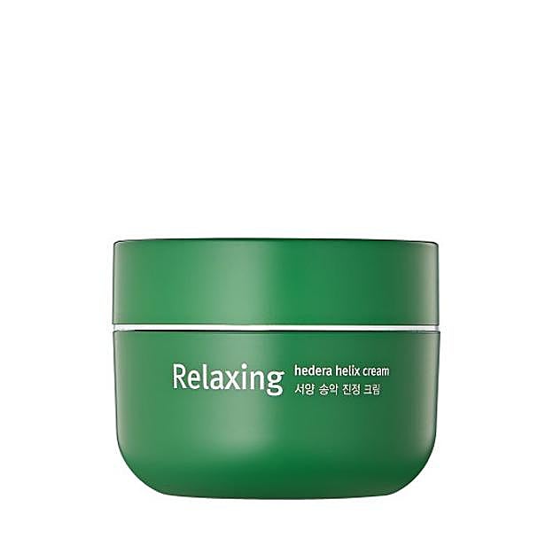 Hedera Helix Relaxing Cream.