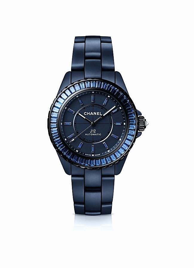 Imagen - Reloj J12 de Chanel.