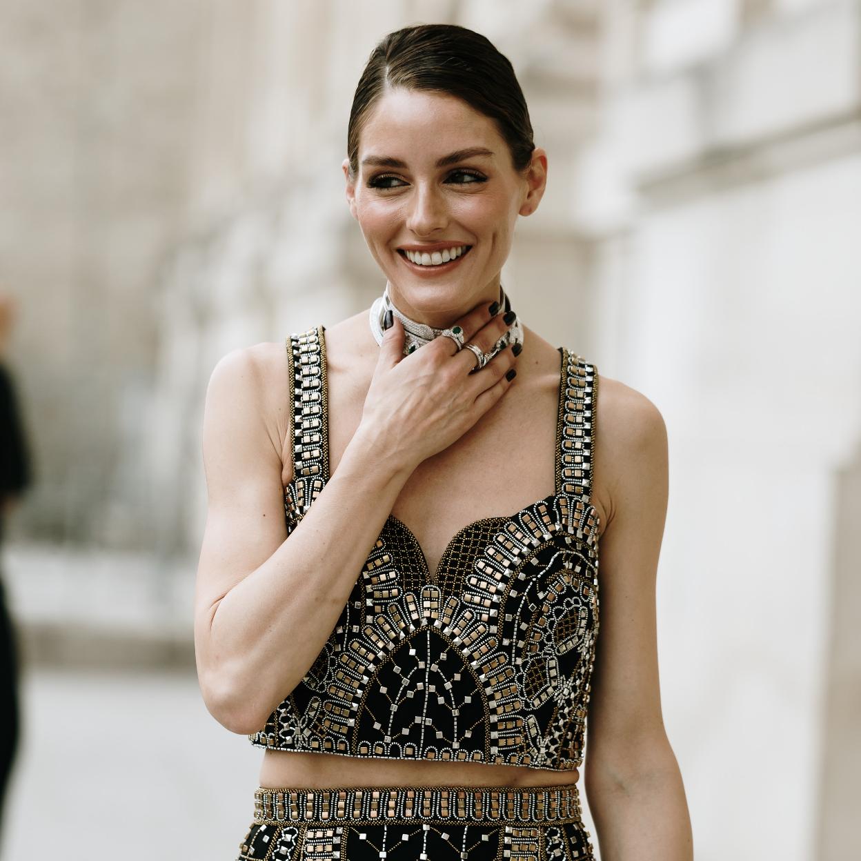 Olivia Palermo.