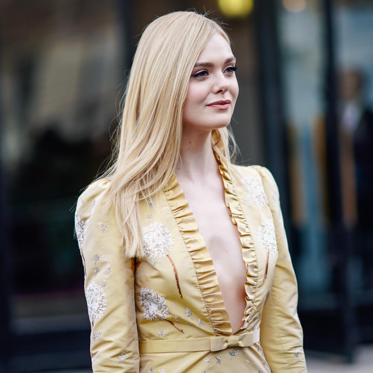 Estos vestidos amarillo mantequilla son perfectos para primavera. 