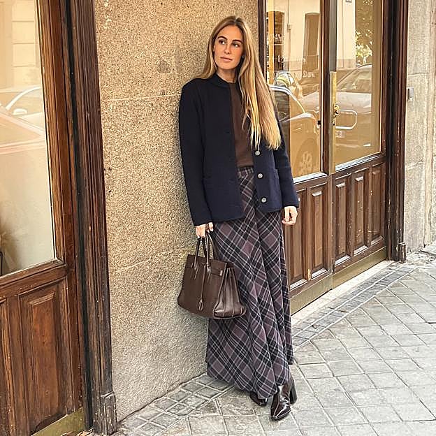 Se casa Victoria Ortiz, la diseñadora cordobesa que pudo ser reina de Bélgica: una familia poderosa y un escándalo royal