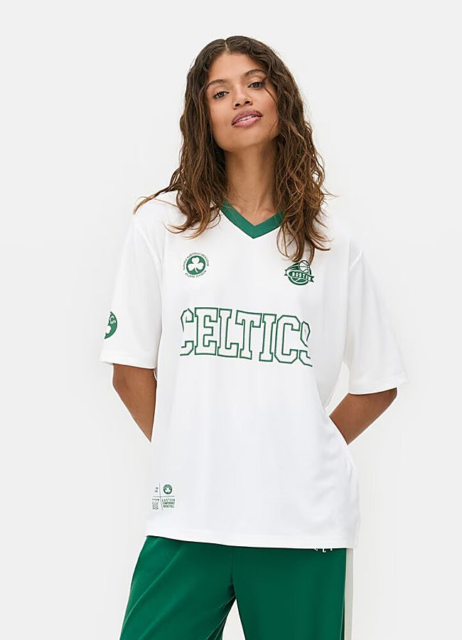 Imagen - Camiseta deportiva de pico Primark.