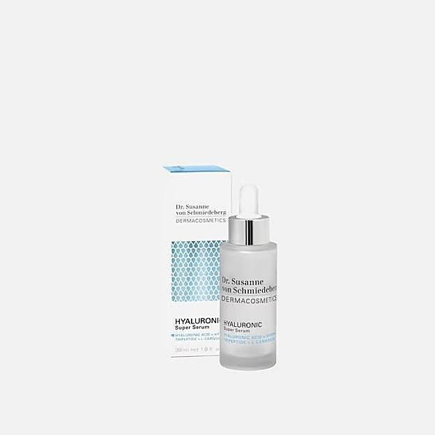 Dr. Susanne von Schmiedeberg Hyaluronic Super Serum.