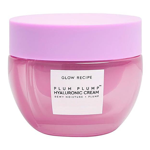 Plum Plump™ Hyaluronic Cream de Glow Recipe. Precio: 43 euros