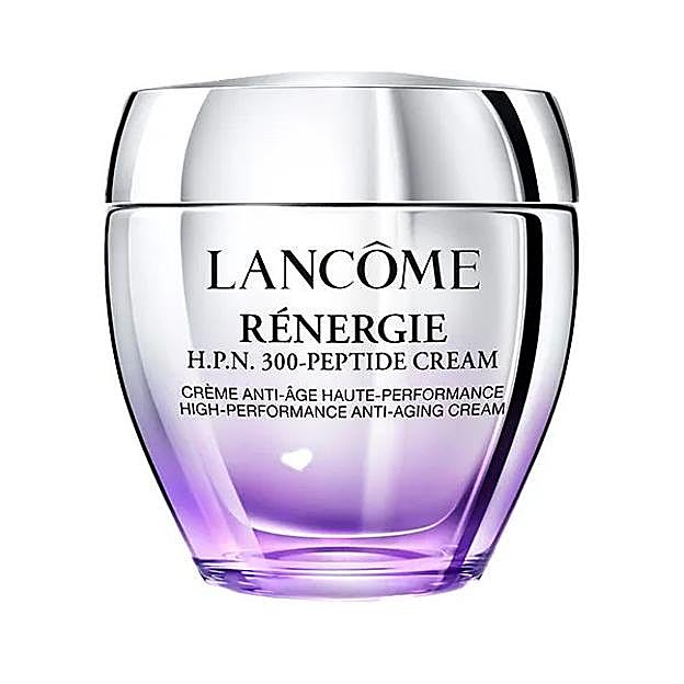 Rénergie H.P.N. 300-Peptide Cream de Lancôme. Precio: 61,95 euros