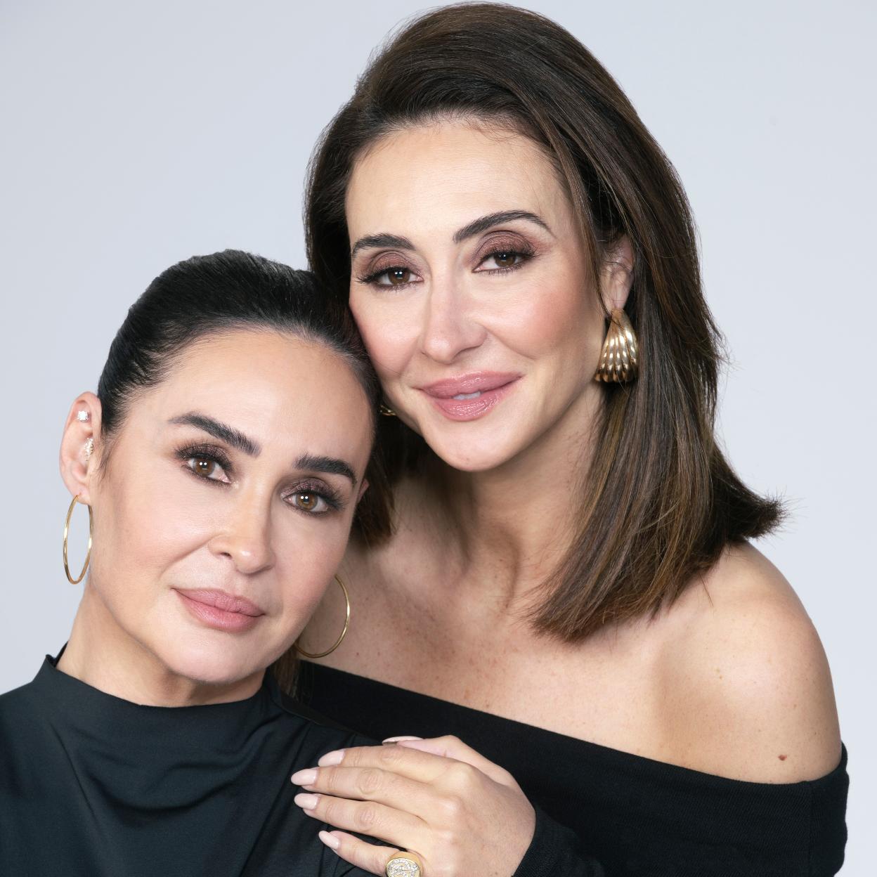 Rocío y Vicky Martín Berrocal mostrarán su pasión por la moda en Las Berrocal. 