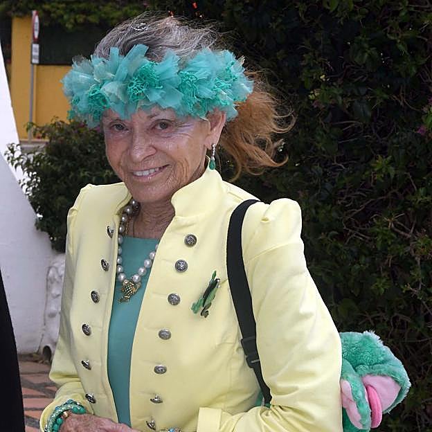 Beatrice Von Hardenberg zu Furstemberg. 