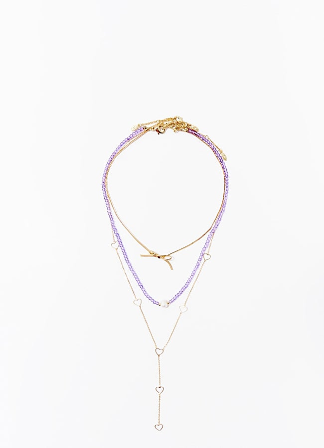 Imagen - Set de tres chokers de Sfera.