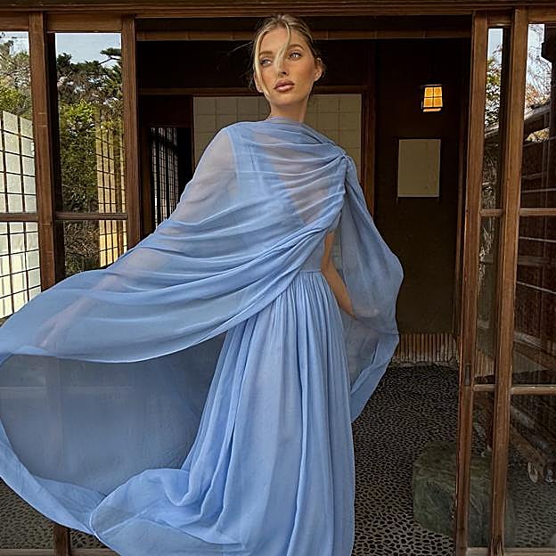 Estos vestidos de invitada son perfectos para bodas, bautizos y comuniones