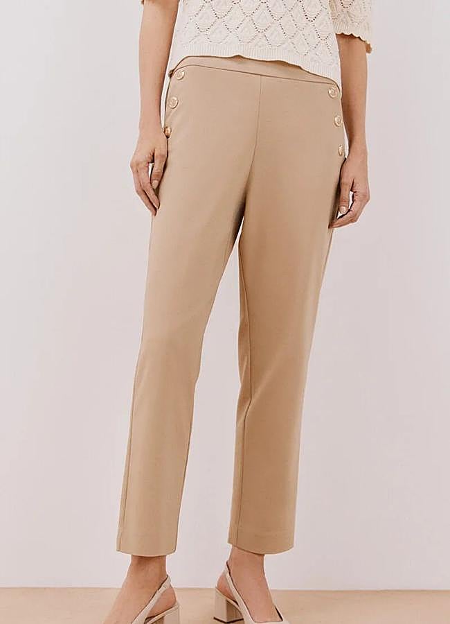 Imagen - Pantalones marineros slim fit