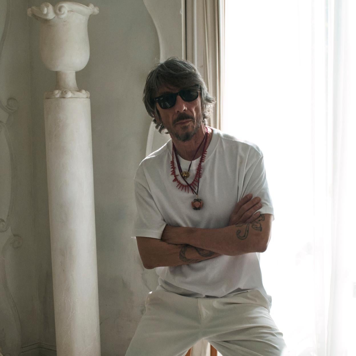Pierpaolo Piccioli acaba de ser nombrado nuevo director creativo de Balenciaga. 