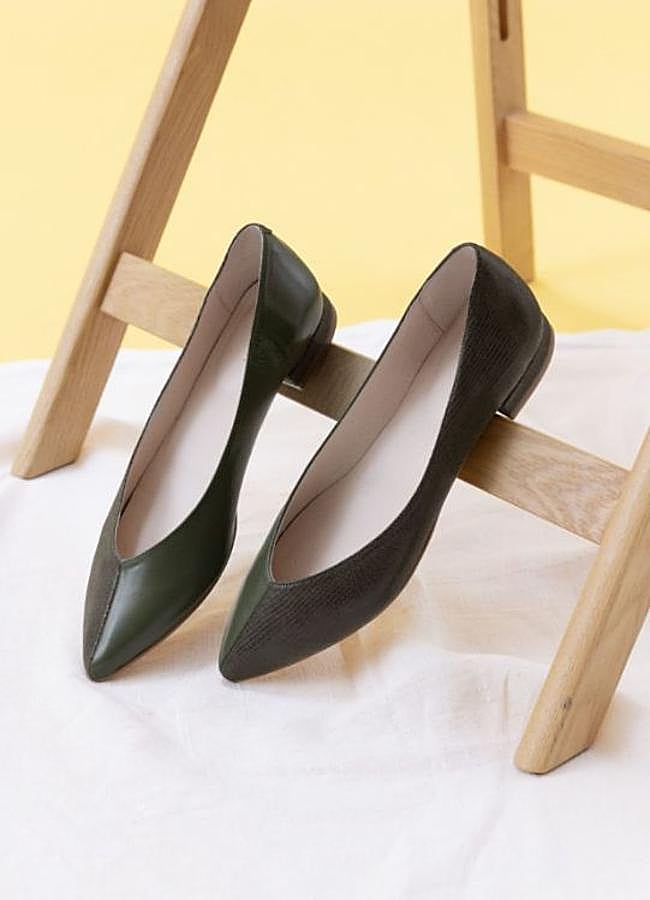 Imagen - Zapatos tendencia para el verano (BALAMBAE)