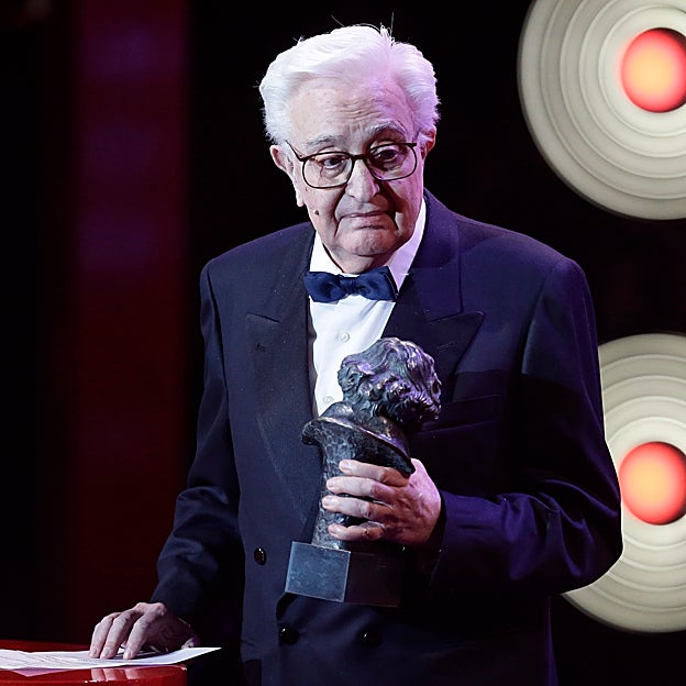 Muere Mariano Ozores a los 98 años: una familia de cine, un amor para toda la vida y una hija poco conocida