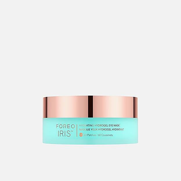 FOREO Hydrating Hydrogel Eye Mask.