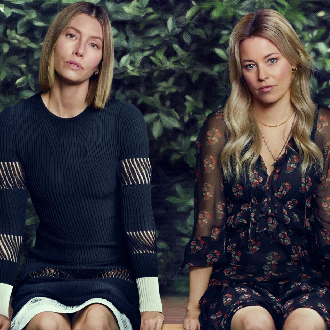 Jessica Biel y Elizabeth Banks son las protagonistas de La mejor hermana.