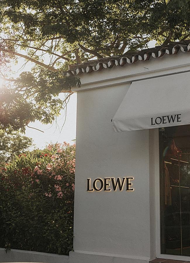 Imagen - Evento Loewe Marbella Club (LUCÍA JIMÉNEZ)