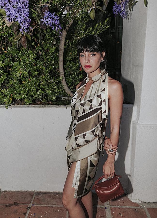 Imagen - Evento Loewe Marbella Club (LUCÍA JIMÉNEZ)