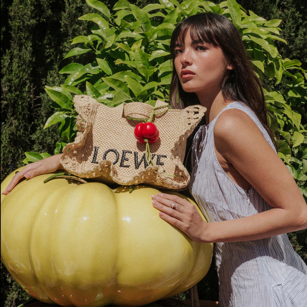 Evento de Loewe en el Marbella Club.