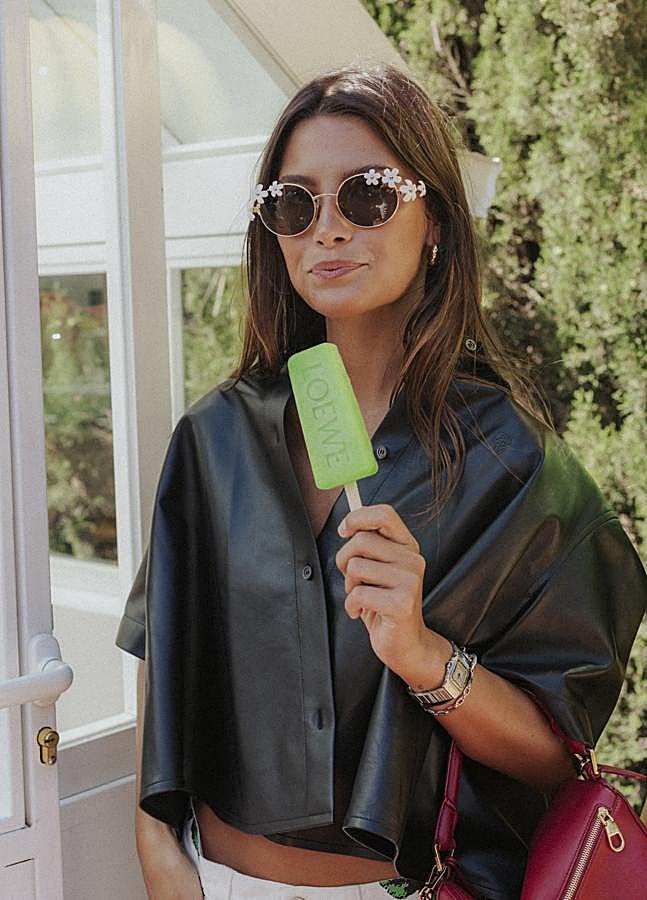 Imagen - Evento Loewe Marbella Club (LUCÍA JIMÉNEZ)