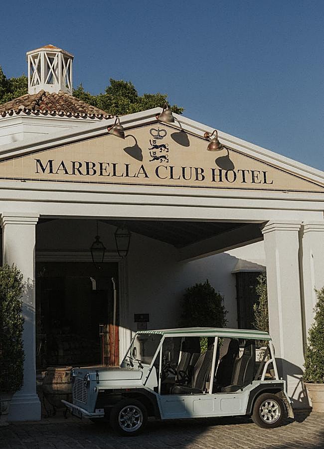 Imagen - Evento Loewe Marbella Club (LUCÍA JIMÉNEZ)